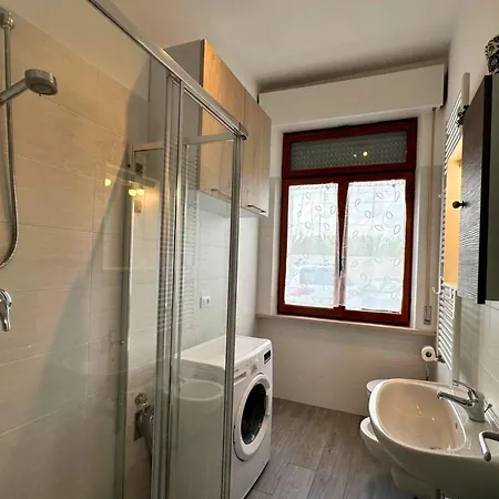 Casa Perla Marina - 50 Mt Dalla Con Parcheggio Privato * Сенигаллия
